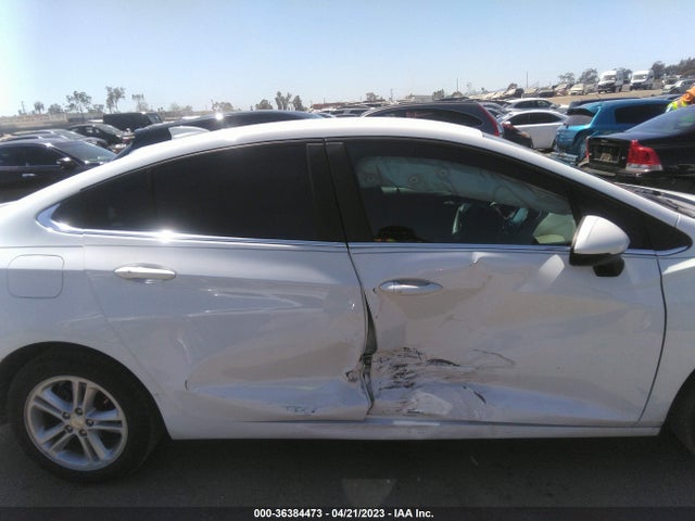Chevrolet CRUZE LT 2017 1G1BE5SM2H7125827 Image 6