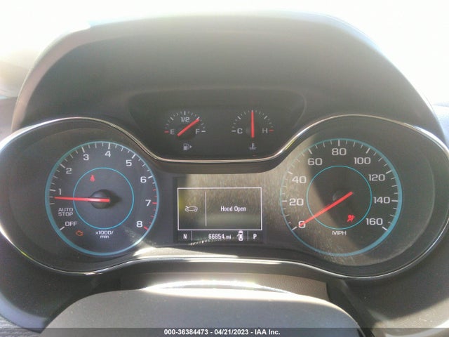 Chevrolet CRUZE LT 2017 1G1BE5SM2H7125827 Image 7