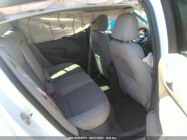 Chevrolet CRUZE LT 2017 1G1BE5SM2H7125827 Image 8