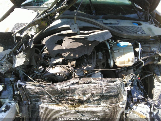 WAUGFAFC5GN077591 Audi A6 2.0t Premium Plus