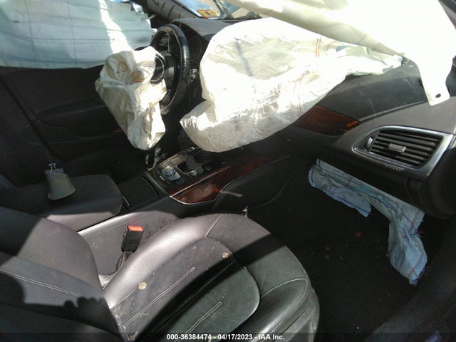 WAUGFAFC5GN077591 Audi A6 2.0t Premium Plus