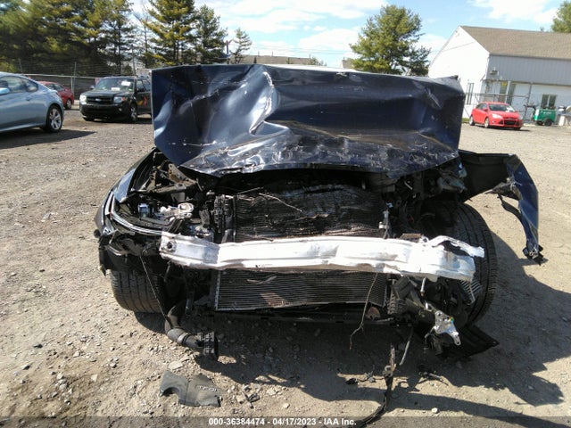 WAUGFAFC5GN077591 Audi A6 2.0t Premium Plus
