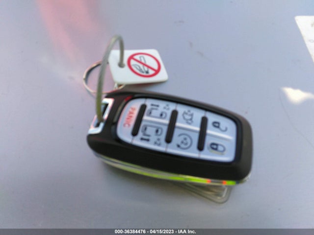 2C4RC1BG6NR195212 Chrysler Pacifica Touring L
