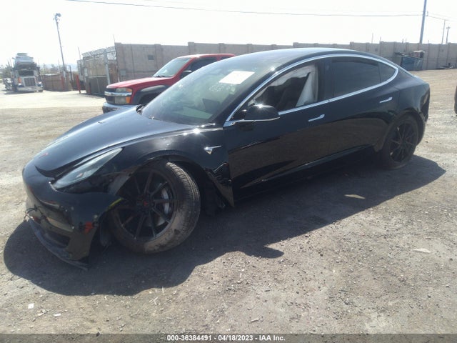 Tesla Model 3 Range 2019 5YJ3E1EA2KF297413 Image 2