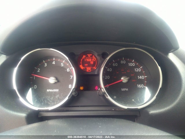 2010 NISSAN ROGUE SL VIN: JN8AS5MT3AW030807