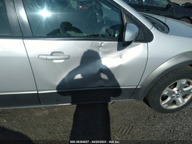 2005 FORD FREESTYLE SEL VIN: 1FMDK021X5GA32479