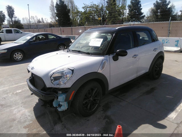 WMWZB3C54EWR40264 Mini COOPER COUNTRYMAN