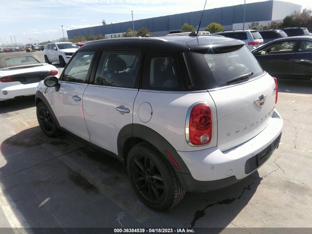 WMWZB3C54EWR40264 Mini COOPER COUNTRYMAN