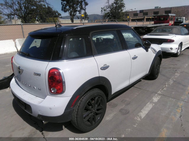 WMWZB3C54EWR40264 Mini COOPER COUNTRYMAN