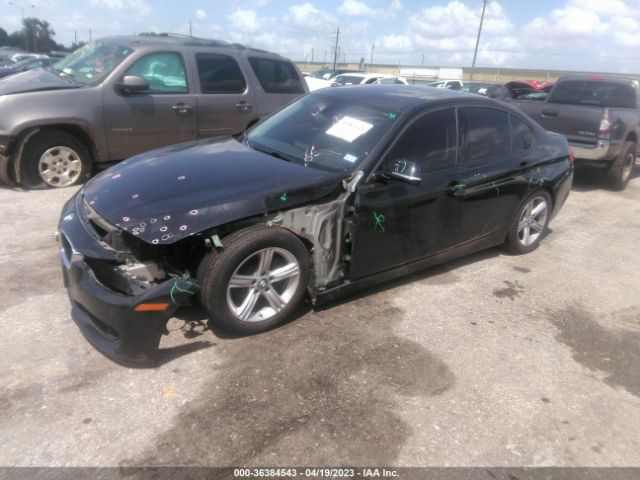 WBA3A5C50FP604532 BMW 3 Series 328i
