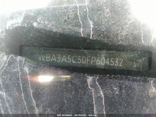 WBA3A5C50FP604532 BMW 3 Series 328i