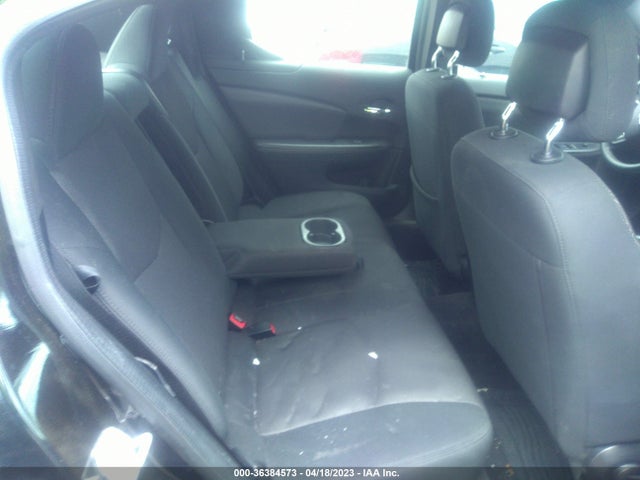 2013 DODGE AVENGER SE V6 VIN: 1C3CDZAG1DN548846