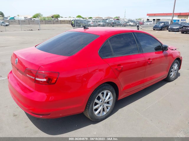 3VWD17AJ2FM355592 Volkswagen Jetta Sedan 1.8t Se