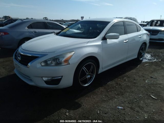 1N4AL3AP5EN257048 Nissan Altima 2.5 S