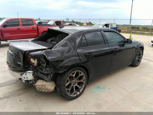 Chrysler 300 300s 2017 2C3CCABG0HH552016 Image 6