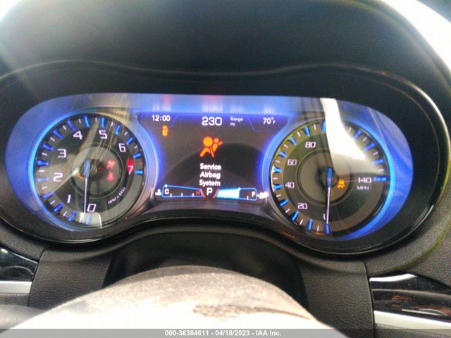 Chrysler 300 300s 2017 2C3CCABG0HH552016 Image 9