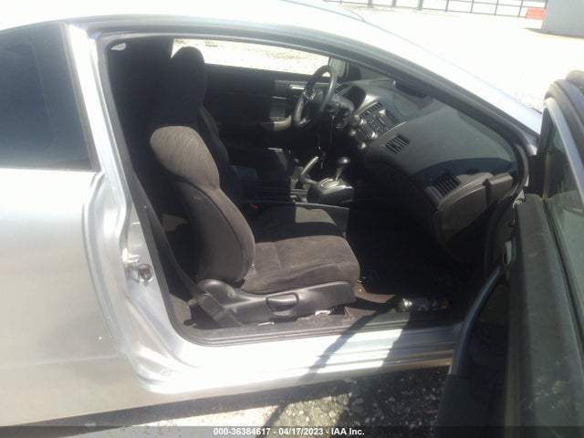 2008 HONDA CIVIC CPE EX VIN: 2HGFG12858H519455