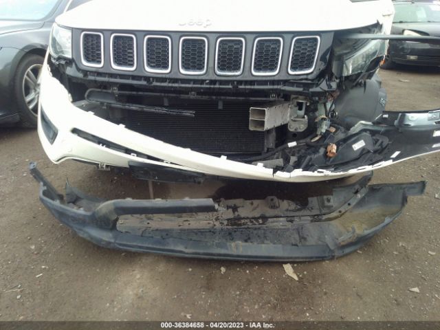 3C4NJDBB8KT597090 Jeep Compass Latitude