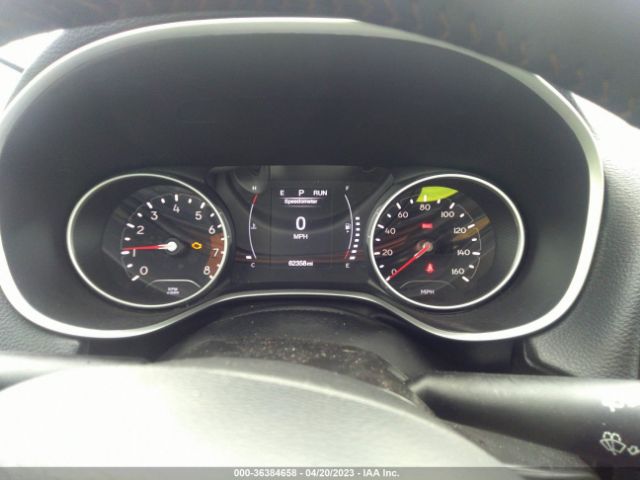 3C4NJDBB8KT597090 Jeep Compass Latitude