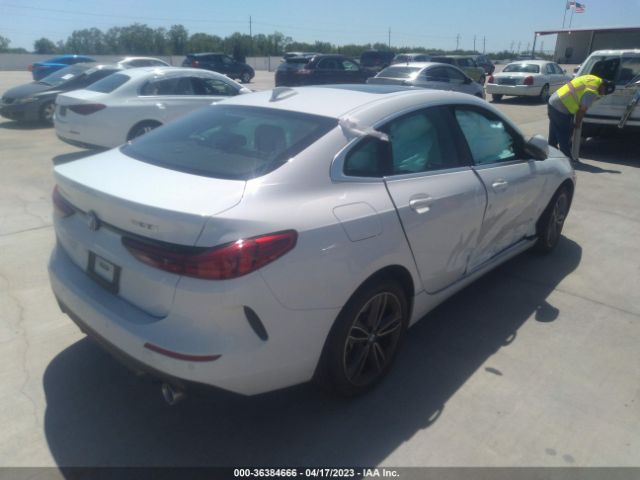 WBA53AK02P7L81445 BMW 2 Series 228i
