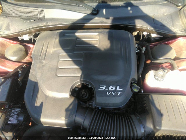 2C3CCAAG9NH253508 Chrysler 300 Touring