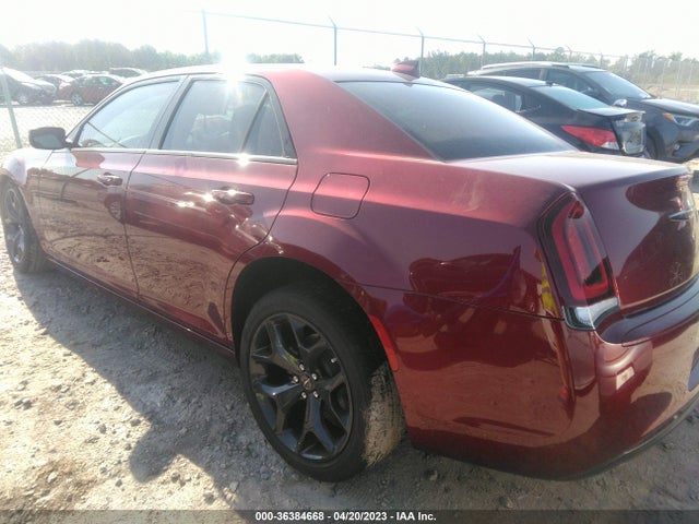 2C3CCAAG9NH253508 Chrysler 300 Touring