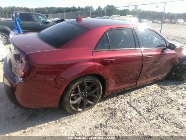 2C3CCAAG9NH253508 Chrysler 300 Touring