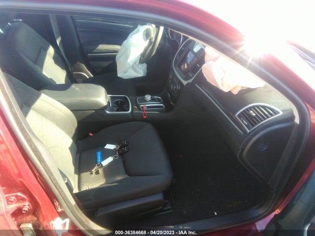 2C3CCAAG9NH253508 Chrysler 300 Touring