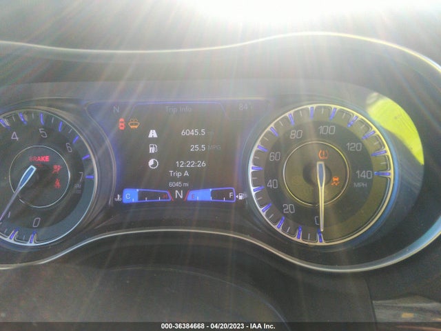 2C3CCAAG9NH253508 Chrysler 300 Touring