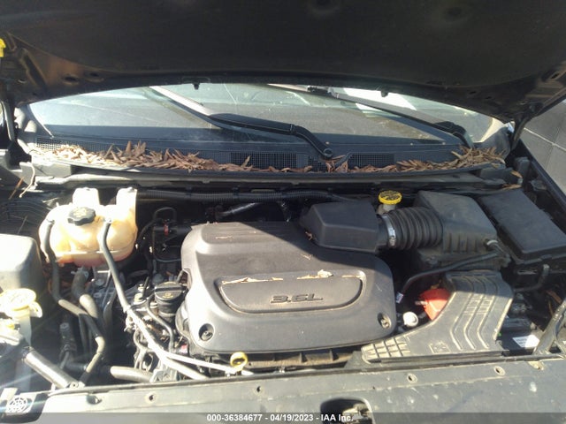 Chrysler Voyager Lxi 2020 2C4RC1DG8LR182195 Image 10
