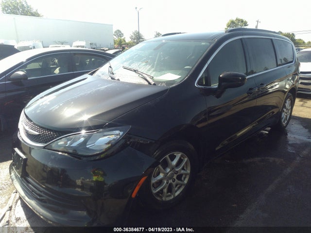Chrysler Voyager Lxi 2020 2C4RC1DG8LR182195 Image 2