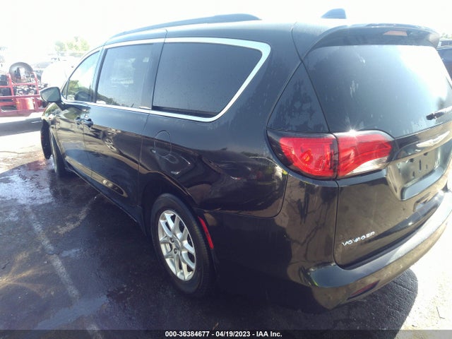 Chrysler Voyager Lxi 2020 2C4RC1DG8LR182195 Image 3
