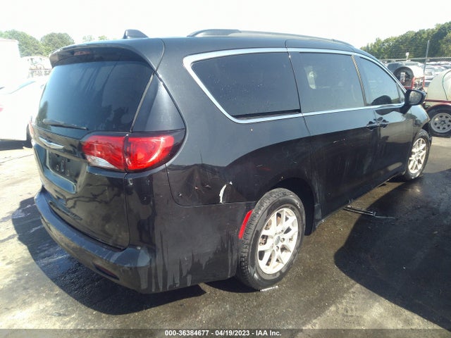 Chrysler Voyager Lxi 2020 2C4RC1DG8LR182195 Image 4