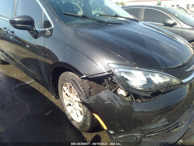 Chrysler Voyager Lxi 2020 2C4RC1DG8LR182195 Image 6