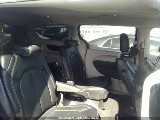 Chrysler Voyager Lxi 2020 2C4RC1DG8LR182195 Image 8