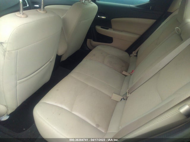 Dodge AVENGER SE 2014 1C3CDZAG1EN217461 Image 8