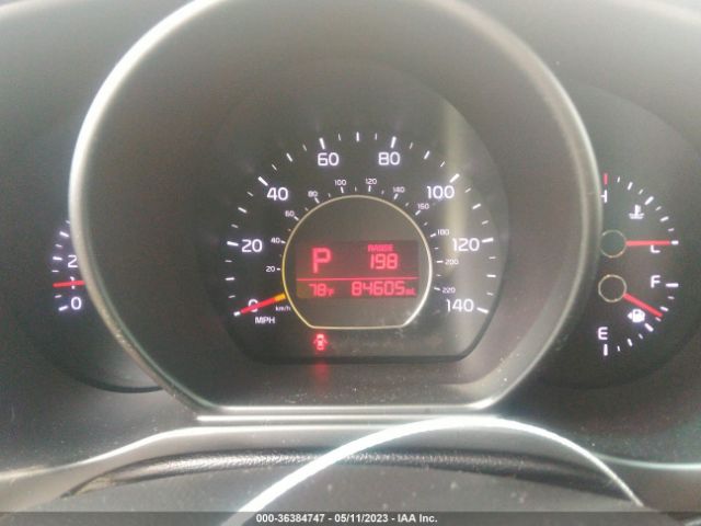 KNDJP3A5XK7632879 KIA SOUL +