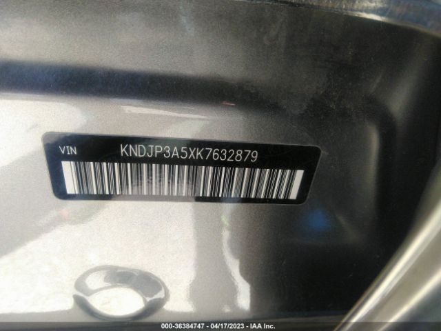 KNDJP3A5XK7632879 KIA SOUL +
