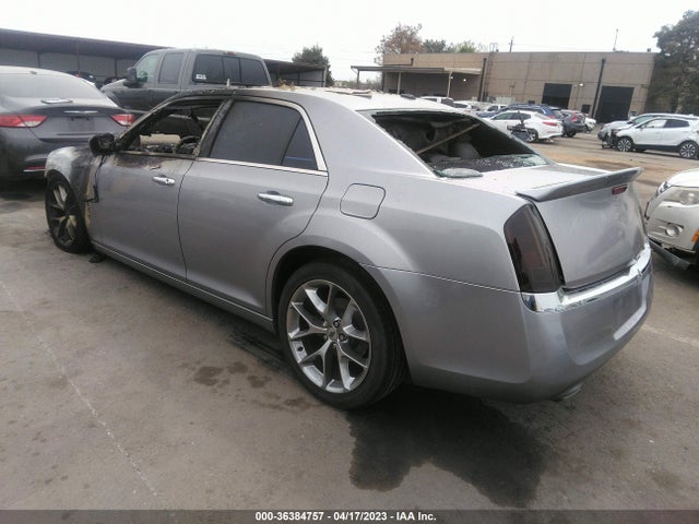 Chrysler 300 300c 2014 2C3CCAET0EH169567 Image 3