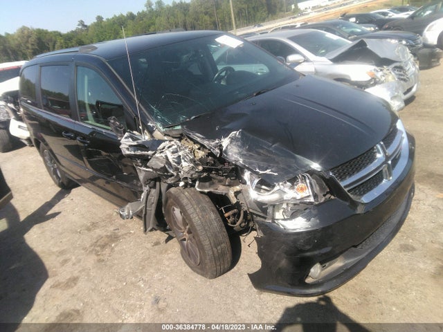 Dodge Grand Caravan Sxt 2017 2C4RDGCG9HR859702 Image 1