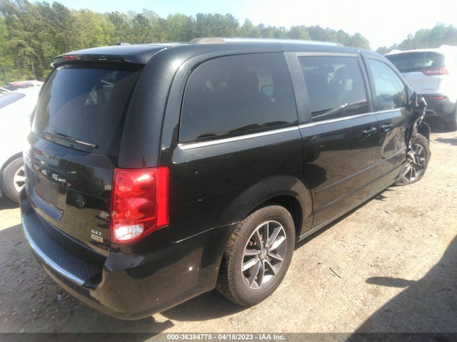 Dodge Grand Caravan Sxt 2017 2C4RDGCG9HR859702 Image 4