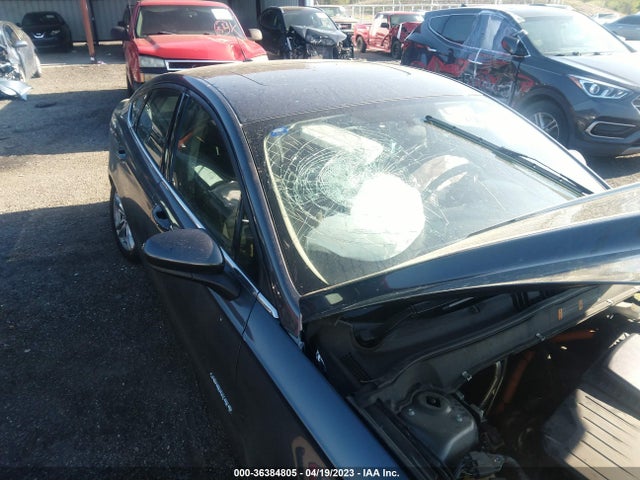 2018 FORD FUSION HYBRID SE VIN: 3FA6P0LU6JR116864