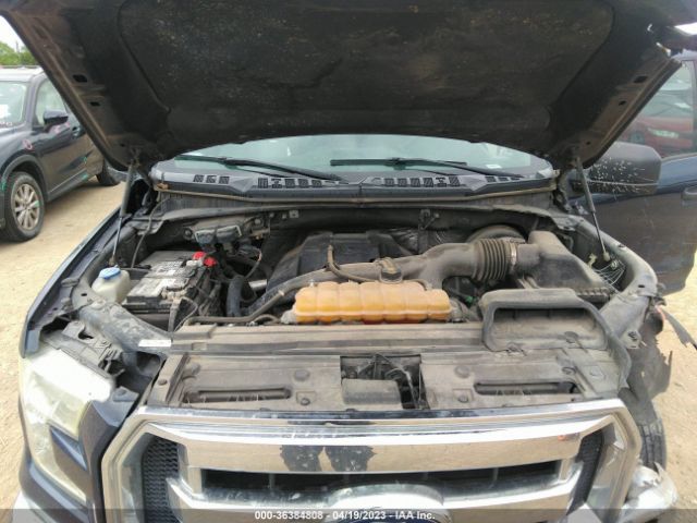 1FTEW1CP9GKD15249 Ford F-150 Xl/lariat/xlt