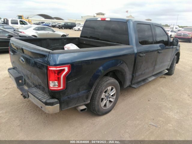1FTEW1CP9GKD15249 Ford F-150 Xl/lariat/xlt