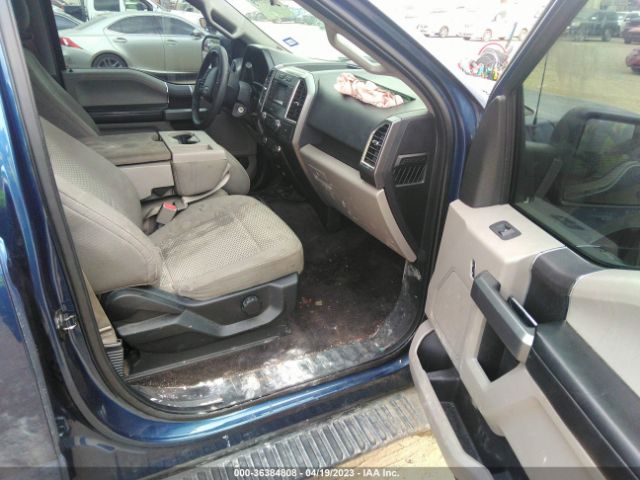 1FTEW1CP9GKD15249 Ford F-150 Xl/lariat/xlt