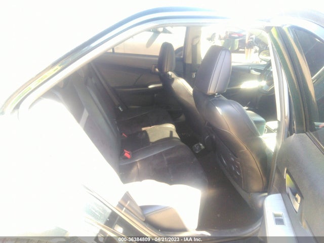 Toyota Camry Se/xle 2014 4T1BK1FK7EU551930 Image 8