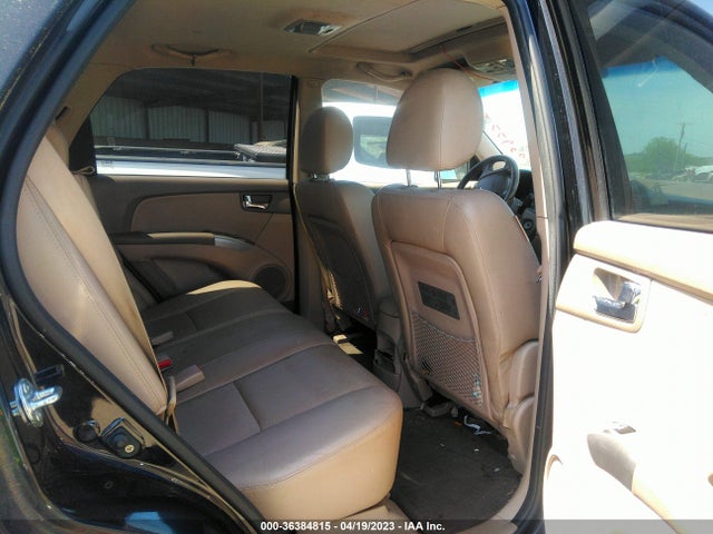 2008 KIA SPORTAGE EX VIN: KNDJF723387492240