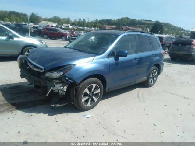 JF2SJAEC5JH419691 Subaru Forester Premium