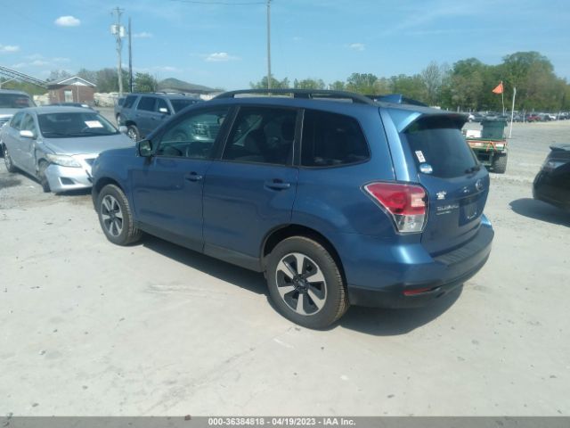 JF2SJAEC5JH419691 Subaru Forester Premium