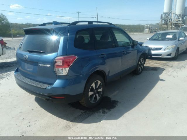 JF2SJAEC5JH419691 Subaru Forester Premium